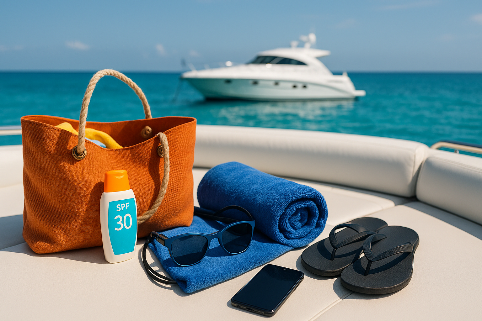 What to Bring for a Fun Day on the Water in Pompano Beach