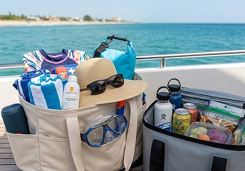 What to Pack for a Perfect Yacht Day in Pompano Beach