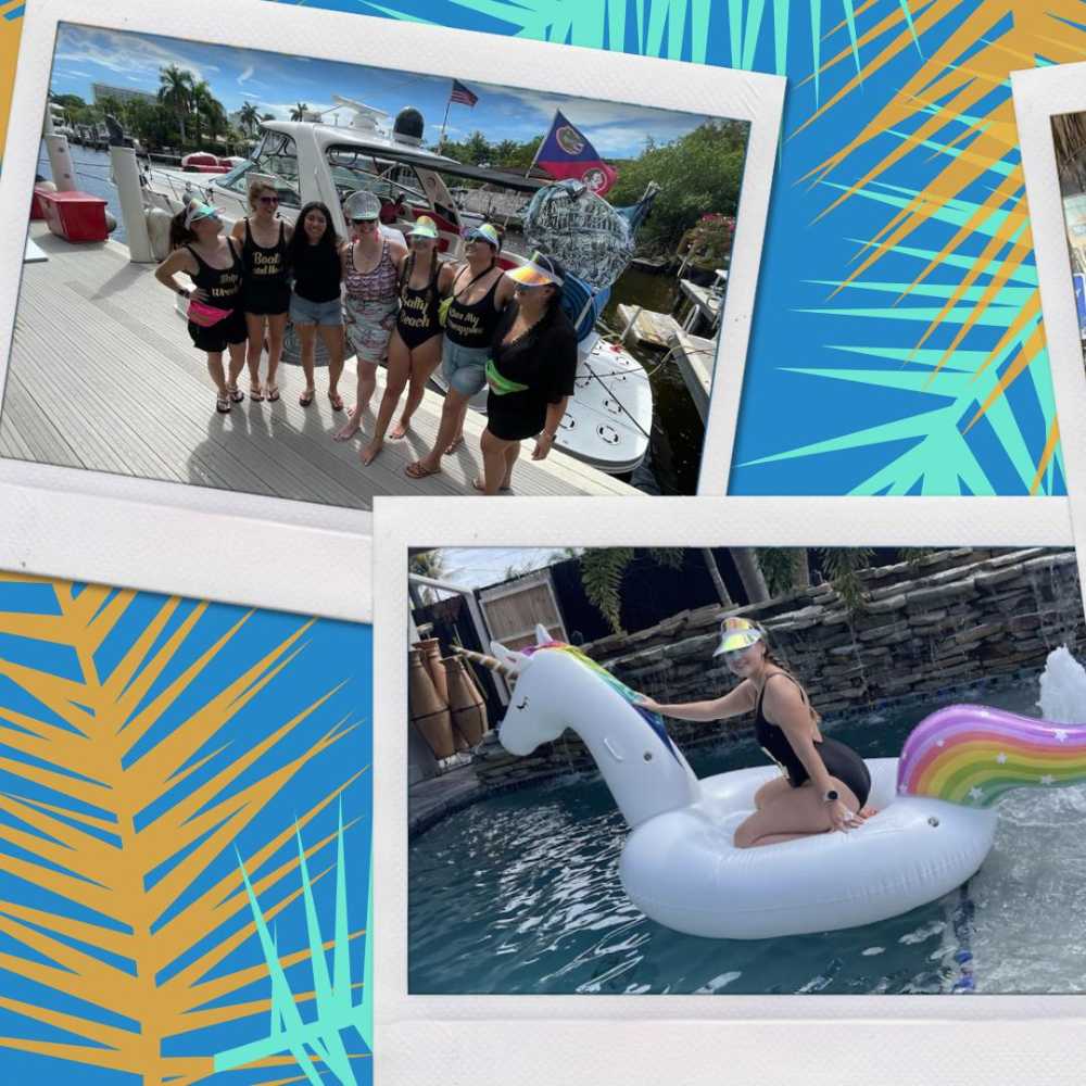 Ways to Make Your Bachelorette Party Unforgettable on a Party Yacht