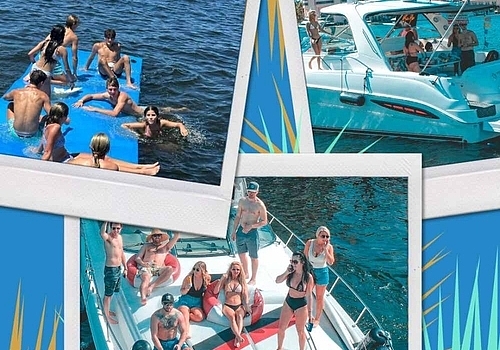 Can You Customize a Yacht Charter in Boca Raton for Your Group?