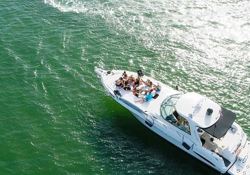 Is a Yacht Charter in Pompano Beach a Good Fit for Your Group?