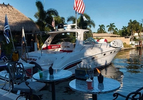 Tiki Bar in Boca Raton That Feels Like a Mini Getaway