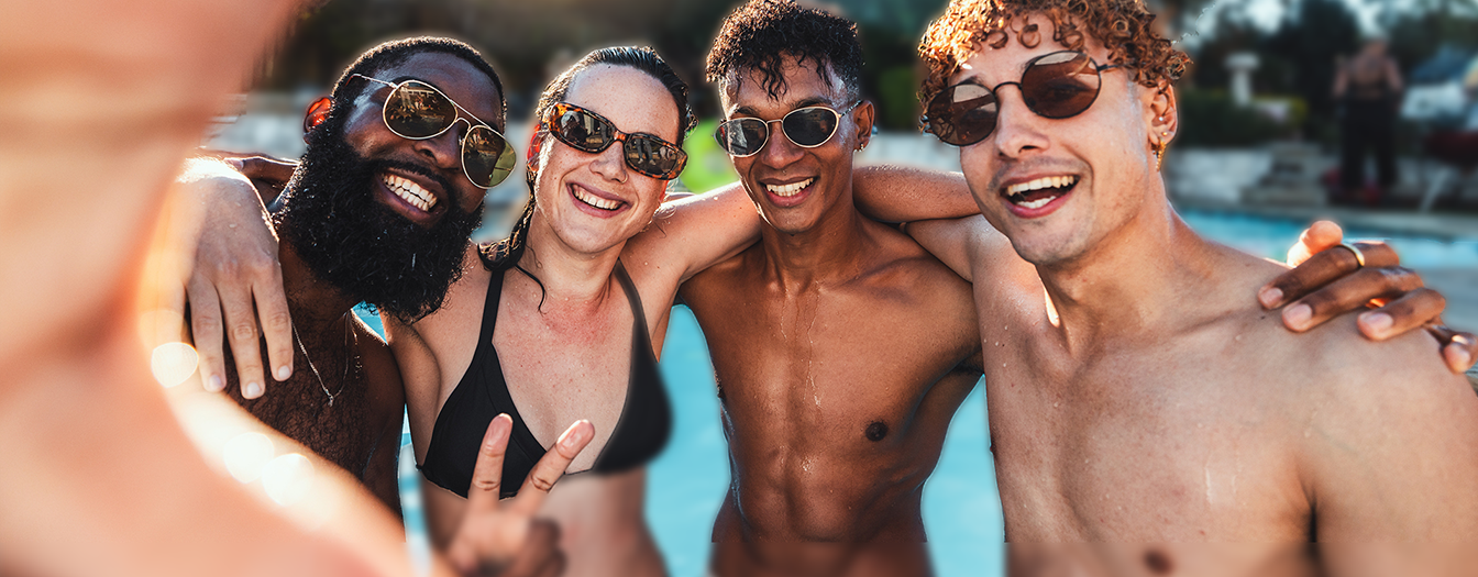 The Only Tiki Bar & Yacht Charter in Pompano Beach