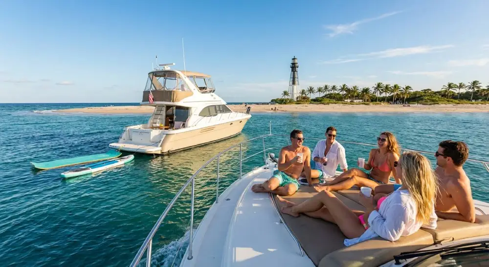 Planning a Laid-Back Day Charter From Pompano Beach