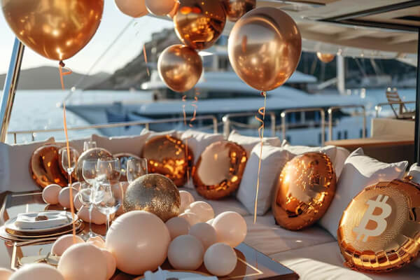 50 Passenger Tiki Barge