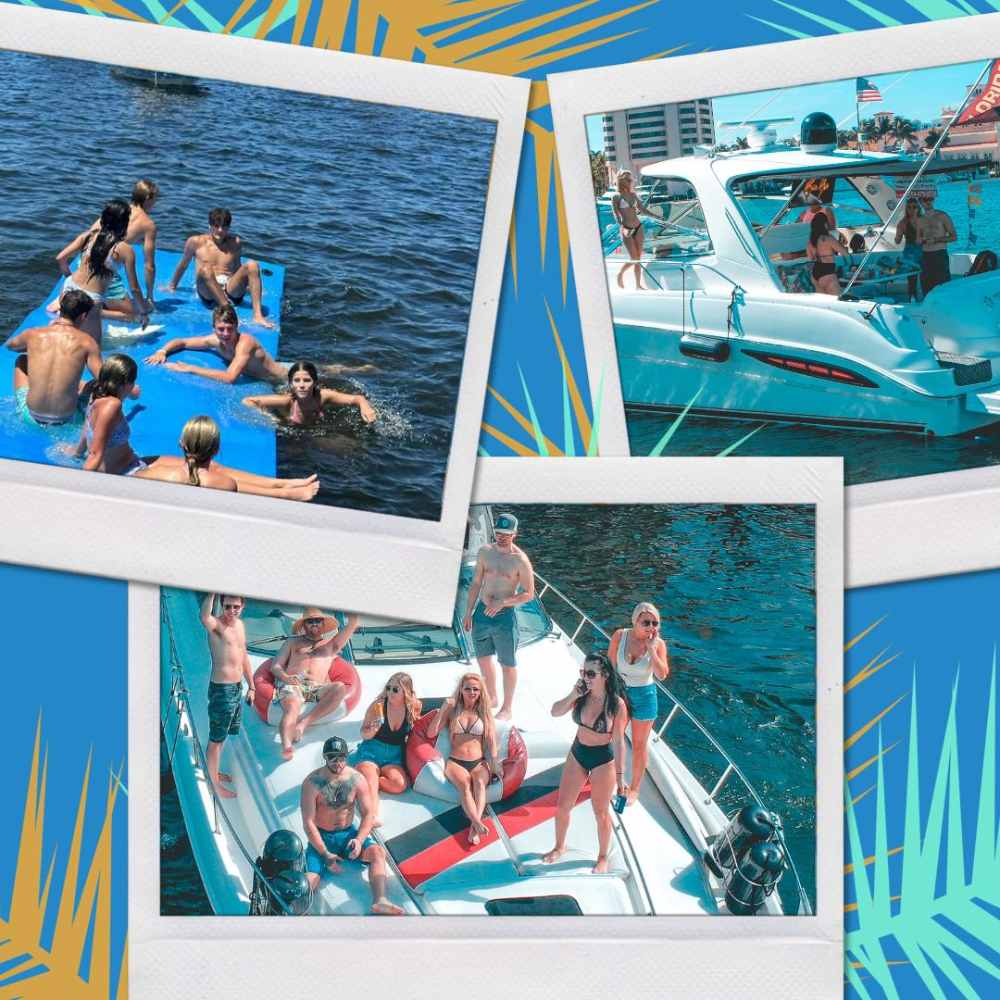 Can You Customize a Yacht Charter in Boca Raton for Your Group?