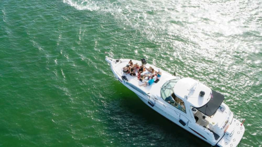 Is a Yacht Charter in Pompano Beach a Good Fit for Your Group?
