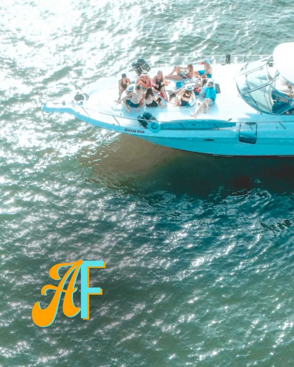 Yacht charter length options for your perfect day on the water