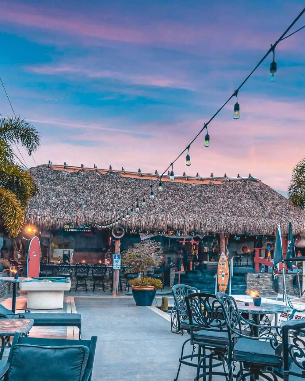Why Locals Love Waterfront Tiki Bars in Pompano Beach